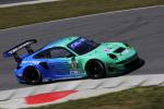 Porsche 911 GT3 RSR 2012 года